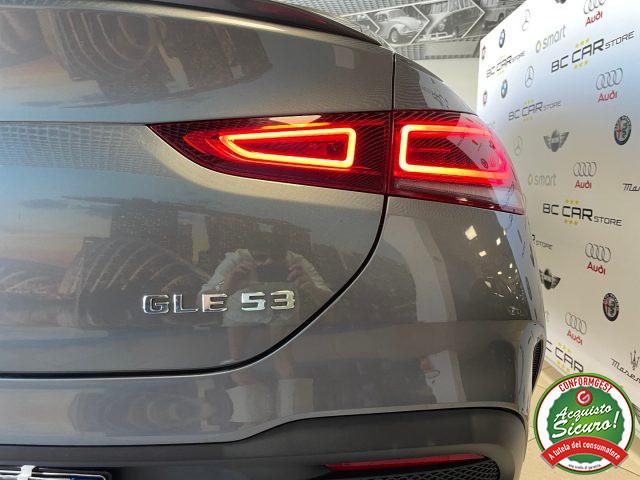 MERCEDES-BENZ GLE 53 AMG 4Matic+ Coupé Premium Pro
