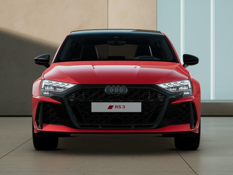 Audi RS3 sportback 2.5 tfsi quattro s-tronic