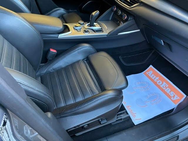 Alfa Romeo Stelvio 2.2 Turbodiesel 210 CV AT8 Q4 Veloce