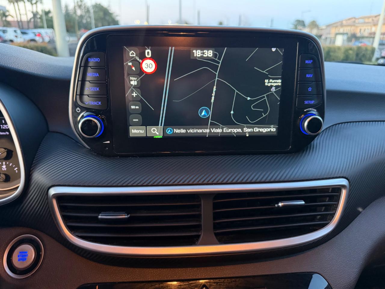 Hyundai Tucson 1.6 CRDi 136CV 48V DCT Exellence