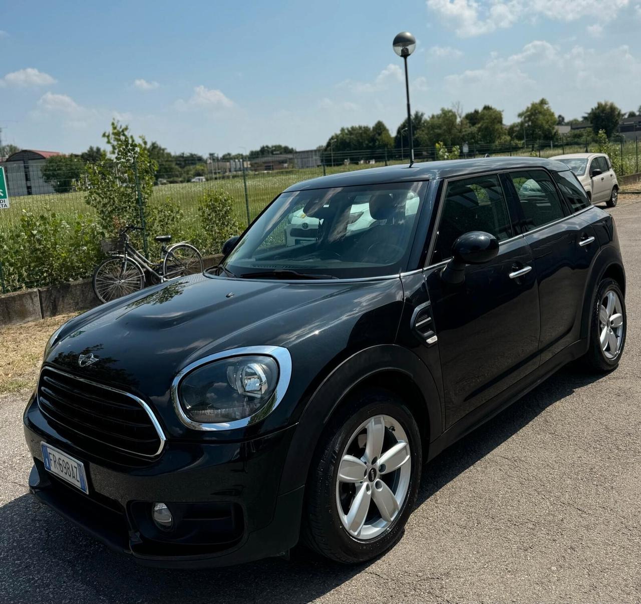 Mini Cooper D Countryman Mini 1.5 One D Business Countryman