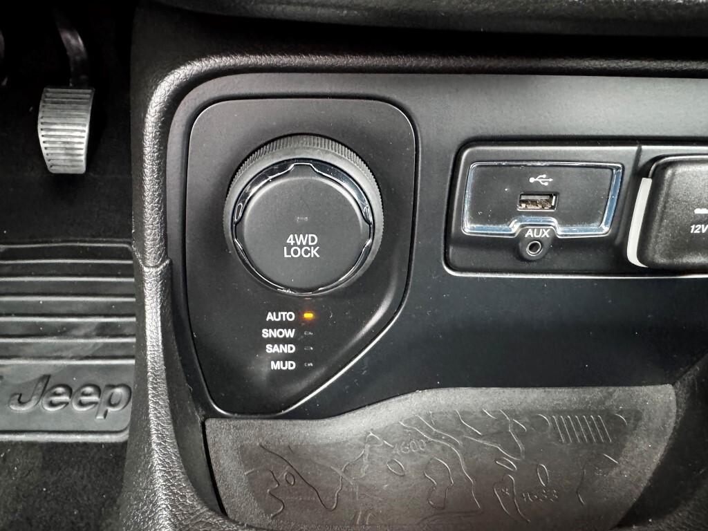 Jeep Renegade 2.0 mjt Longitude 4x4 140cv