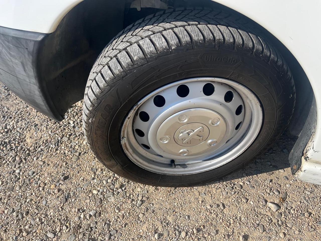 Peugeot Expert 2.0 HDi 125CV FAP PC-TN 10Q Furgone Vetrato