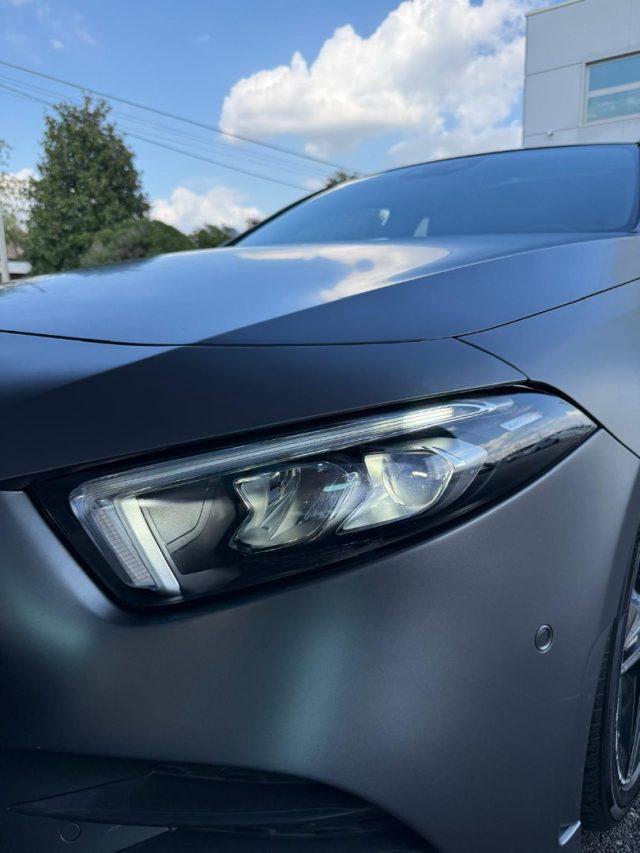 MERCEDES-BENZ A 180 d 1.5 116cv Automatic PREMIUM AMG TETTO-MAGNO