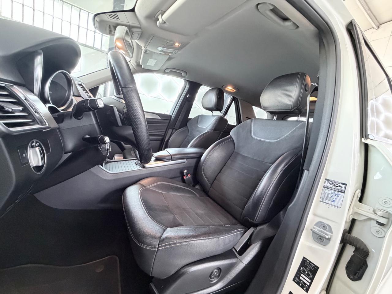 Mercedes-benz ML 350d 258CV BlueTEC 4Matic Sport EU6