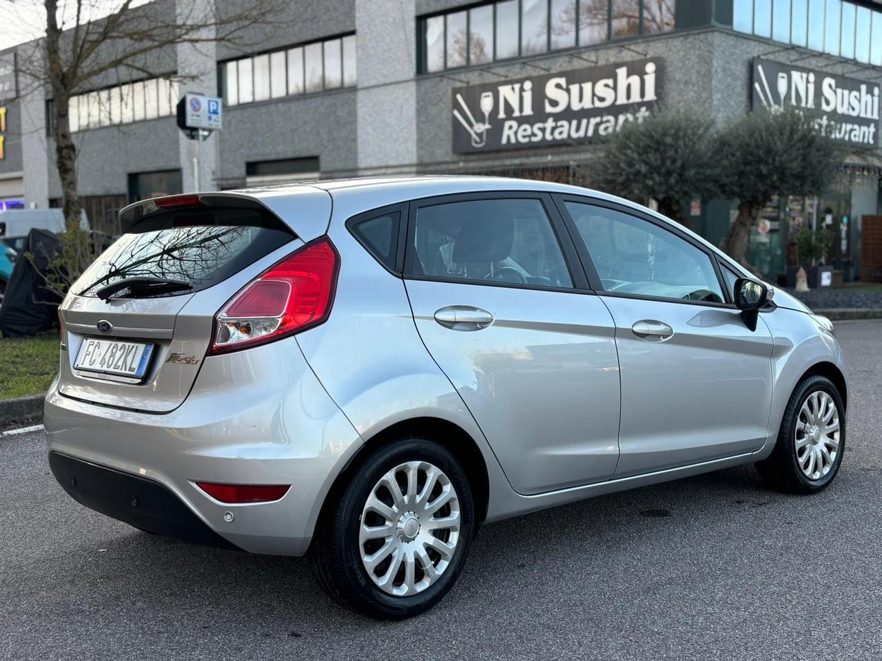 Ford Fiesta 1.0 EcoBoost 100CV 5 porte Titanium