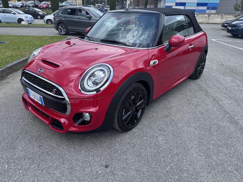 MINI Mini Cabrio Mini 2.0 Cooper S PACK JCW