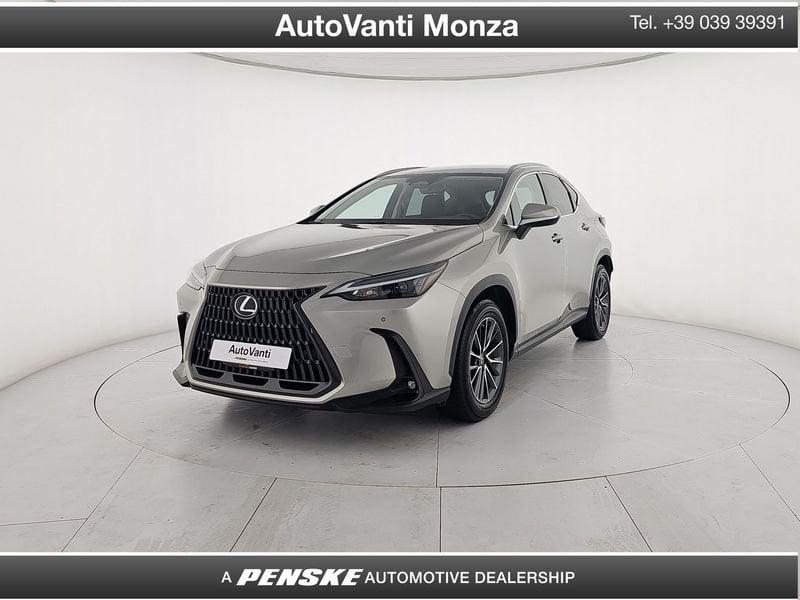 Lexus NX NX 450h+ 2.5 phev Premium+ 4wd 309cv e-cvt