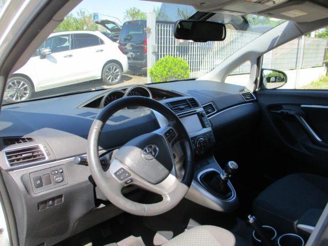 TOYOTA Verso 2.0 D Style 7 posti TETTO/NAVI/CAMERA