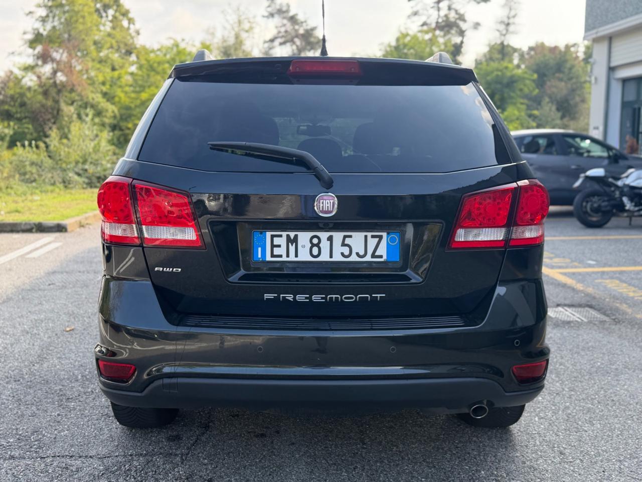 Fiat Freemont 2.0 Mjt 170 CV 4x4*Automatik*Pelle*7 posti*