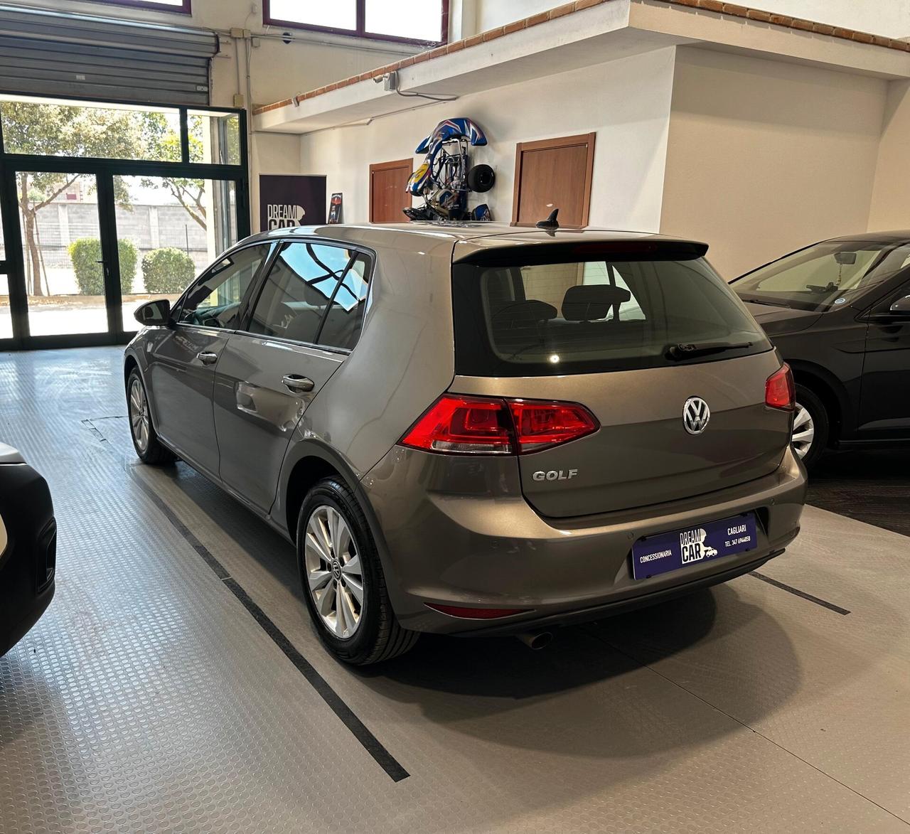 Volkswagen Golf 1.6 TDI 110 CV DSG 5p. Comfortline BlueMotion Tech.