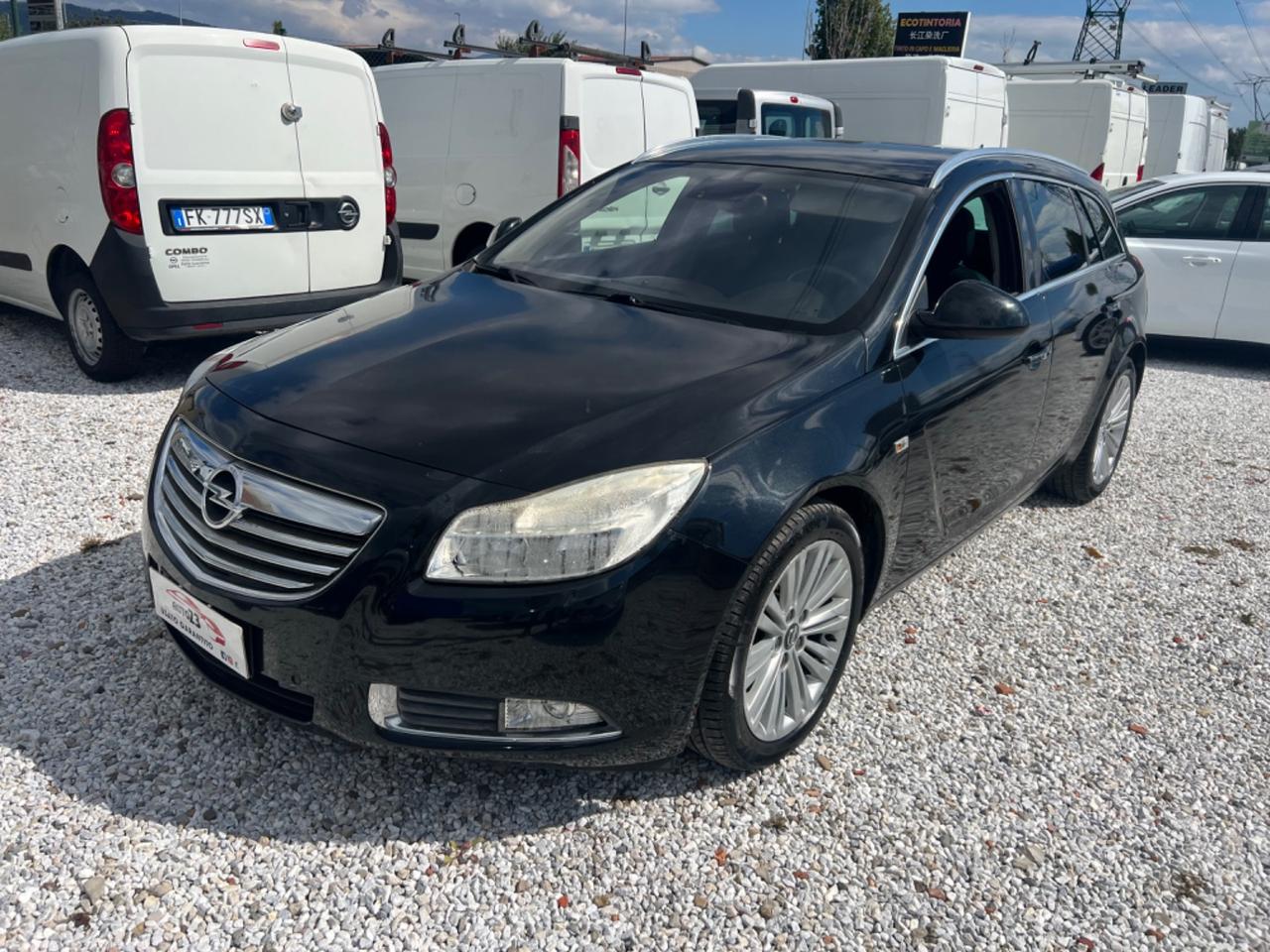 Opel Insignia 2.0 CDTI S&S Tourer Cosmo 4x4 160CV