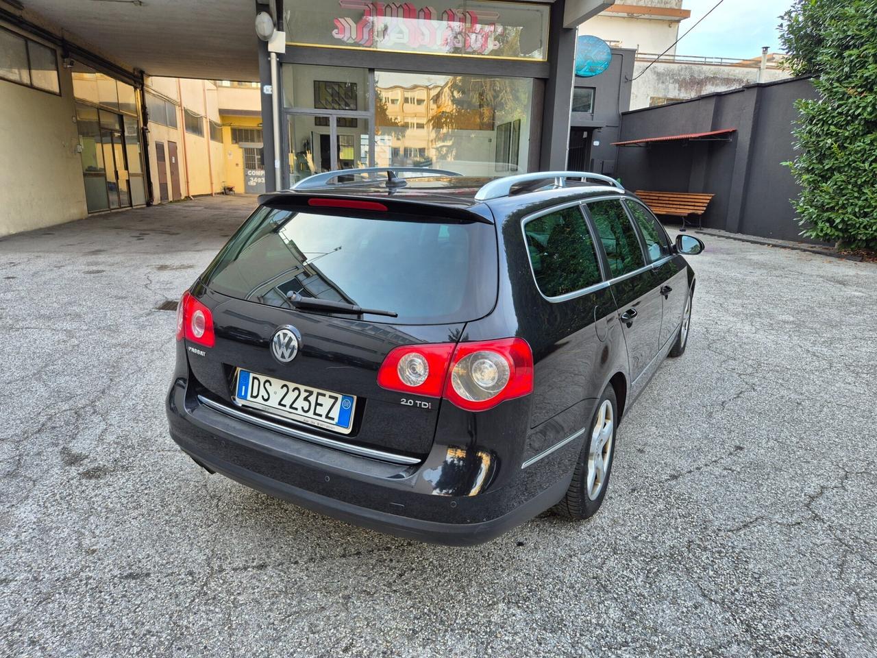 Volkswagen Passat 2.0 TDI 170CV DPF Var. DSG High.