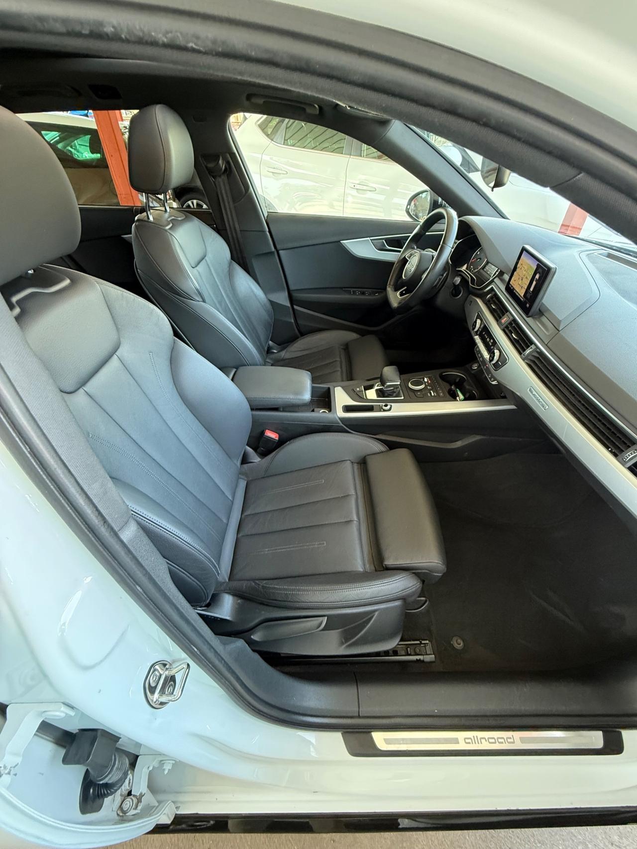 A4 allroad 2.0 TDI 190 CV S tronic-black pack -unipro-