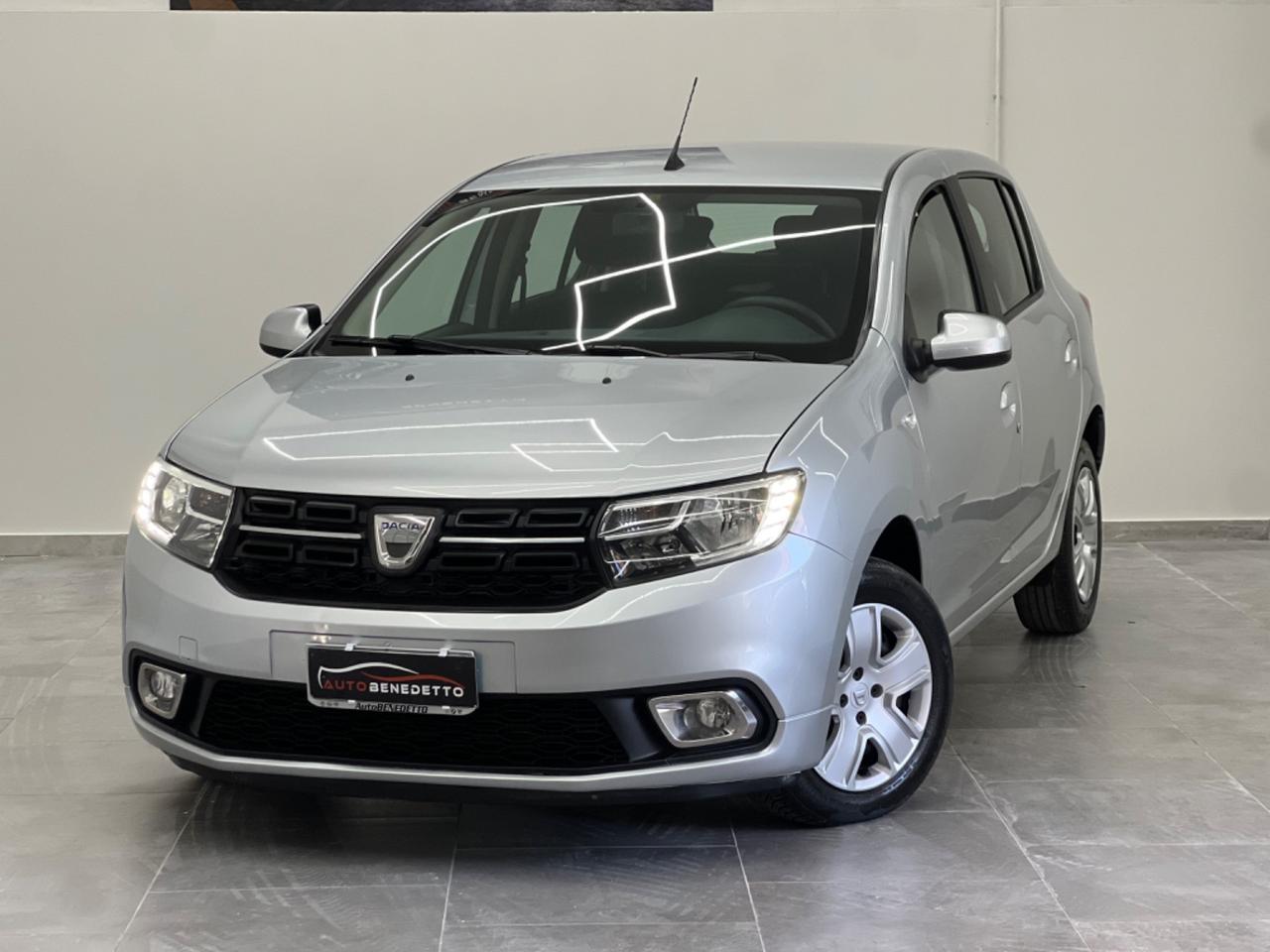 Dacia Sandero 1.5 Blue dCi 75 CV Comfort 2021