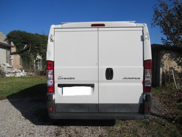 Citroen Jumper Tetto Basso Passo Corto (NO IVA)