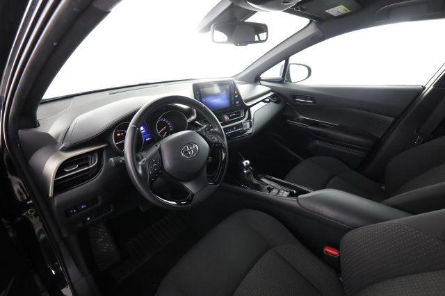 TOYOTA C-HR C-HR 1.8 Hybrid E-CVT Trend