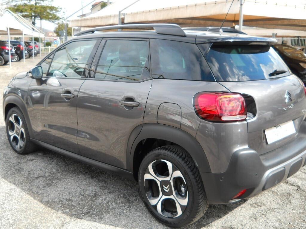 Citroen C3 Aircross BlueHDi 120 S&S EAT6 Shine Pack NAVI AUTOMATICA PELLE PANORAMA