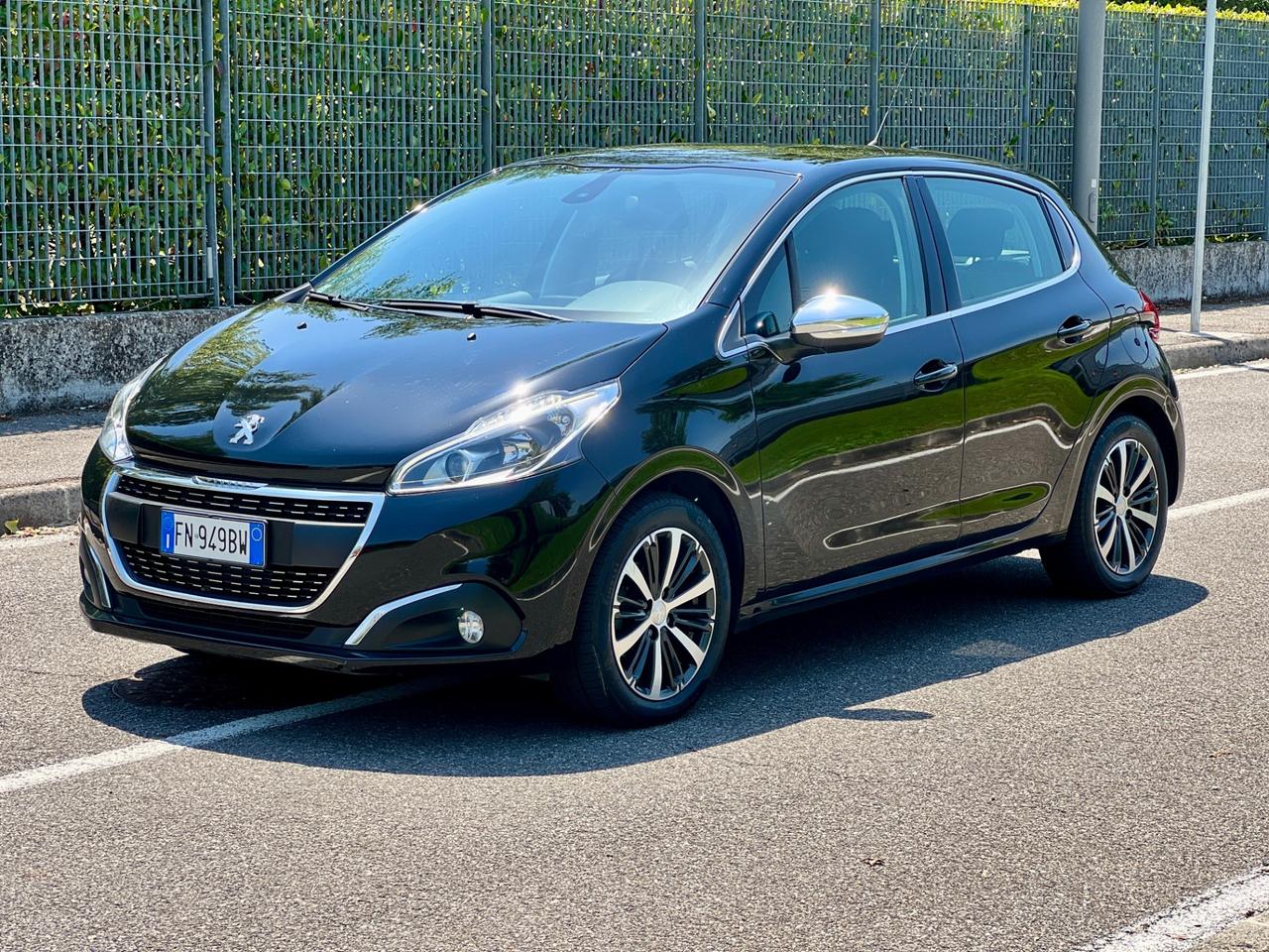 Peugeot 208 1.6 Diesel Ok Neopatentati