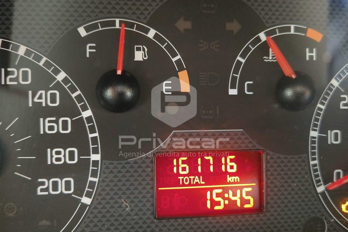 FIAT Panda 1.2 4x4 Climbing