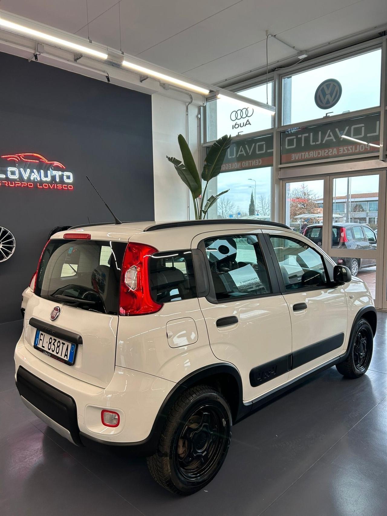 Fiat Panda 1.3 MJT 95 CV S&S 4x4