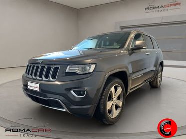 JEEP Grand Cherokee 3.0 V6 CRD 250 CV Multijet II Overland TETTO