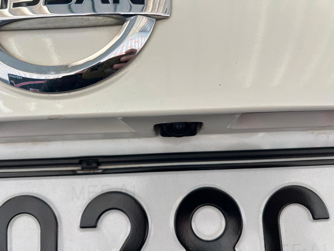 NISSAN QASHQAI N-CONNECTA 1.5 DIESEL 110CV STRAFULL