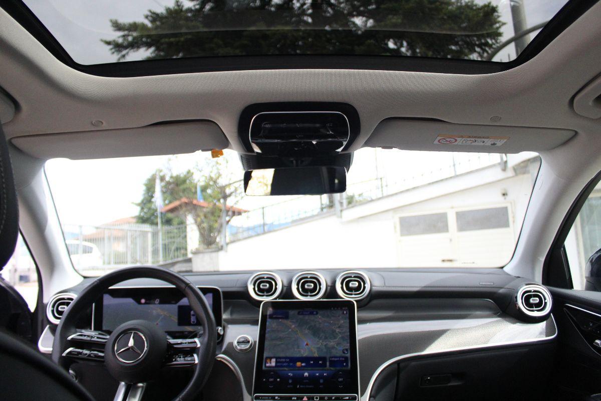 MERCEDES - Classe GLC - 220 d 4Matic Mild Hybrid Premium Plus