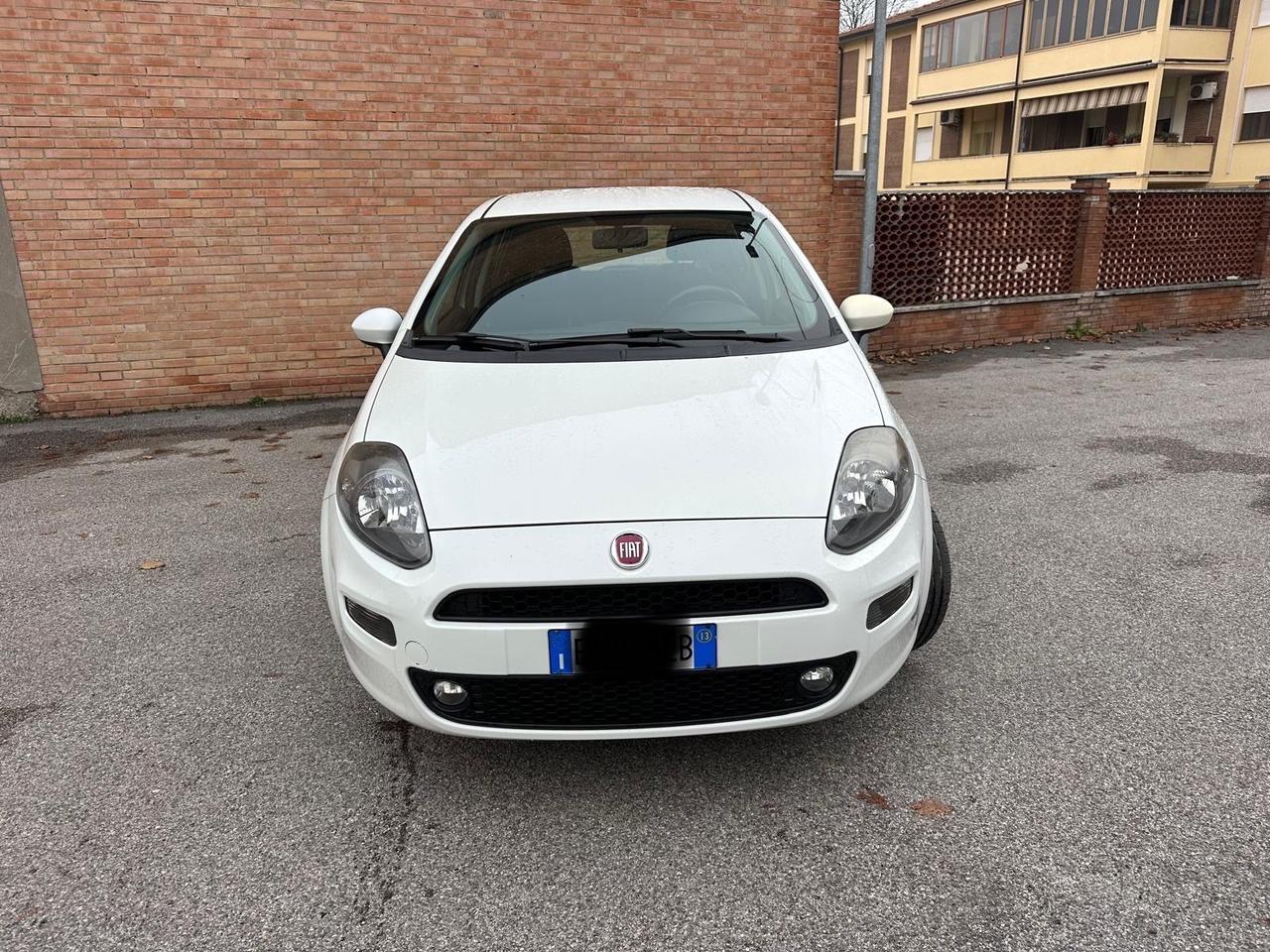 Fiat Punto 1.4 8V 5 porte Easypower Lounge NEOPATENTATI