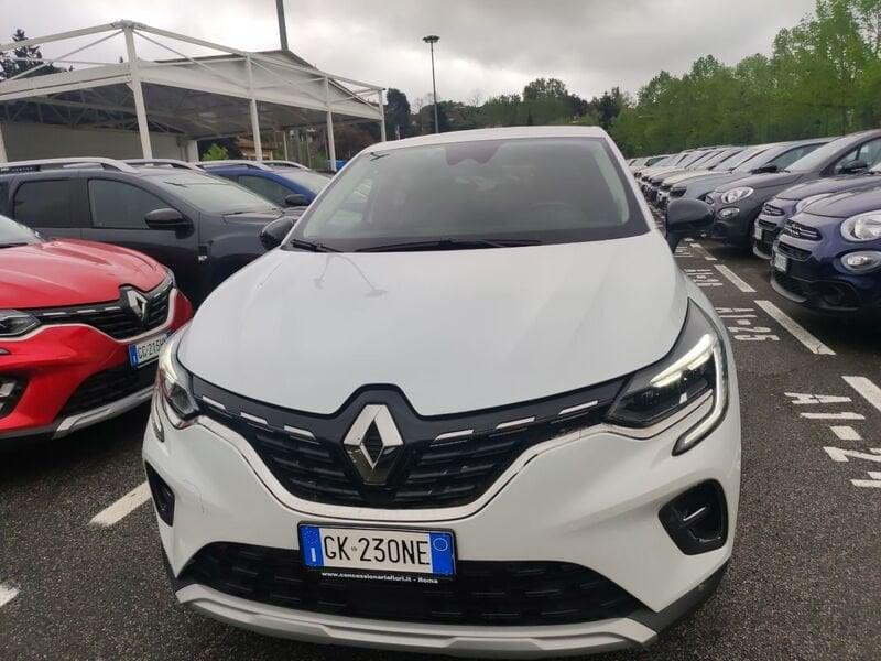 Renault Captur II 2019 1.0 tce Intens Gpl 100cv my21