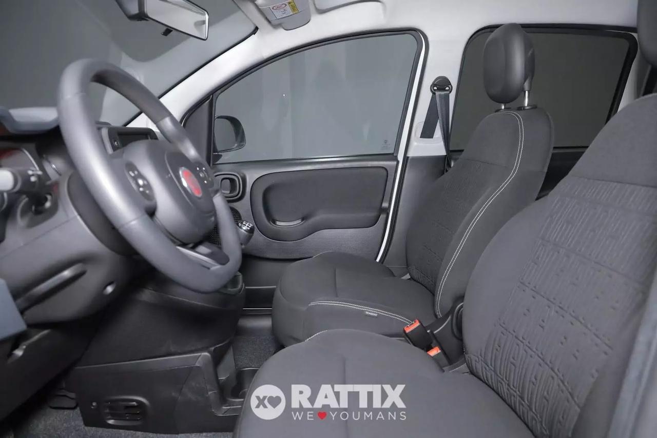 Fiat Panda 1.0 Firefly Hybrid 70CV Cross