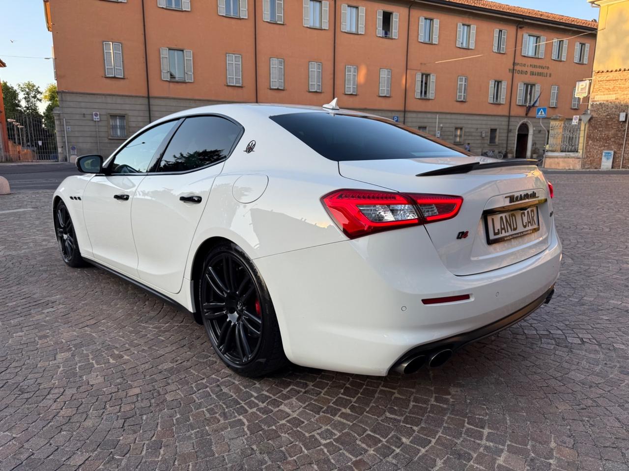 Maserati Ghibli V6 Gransport 350cv