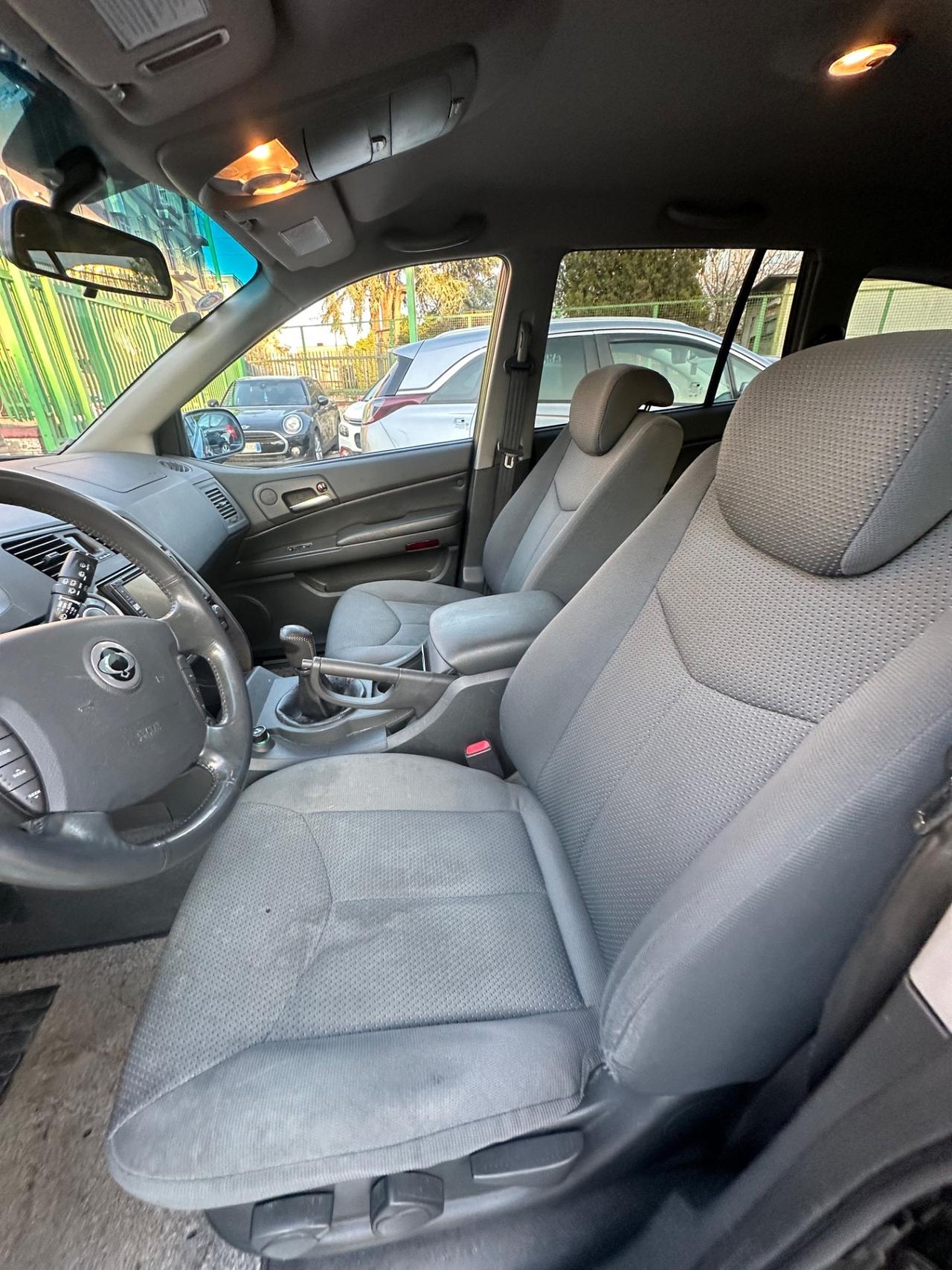 Ssangyong Kyron 2.0 XDi Premium