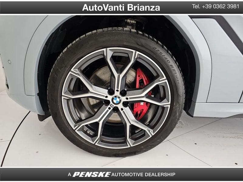 BMW X6 X6 xDrive30d 48V Msport Pro