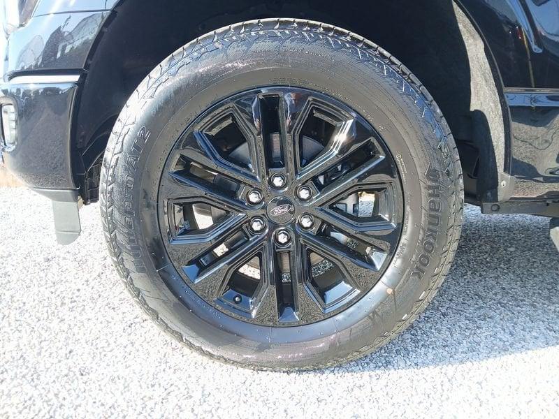 Ford F 150 Lariat 3.5L V6 GPL PowerBoost® FHEV 1,5 Kwh 47CV