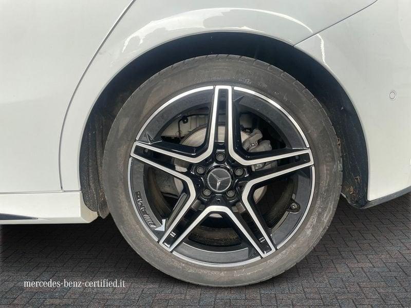 Mercedes-Benz Classe A A 180 d Automatic Premium Night edition