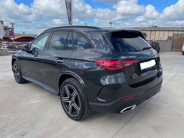 Mercedes-Benz GLC 400 e phev AMG Premium Plus 4matic auto