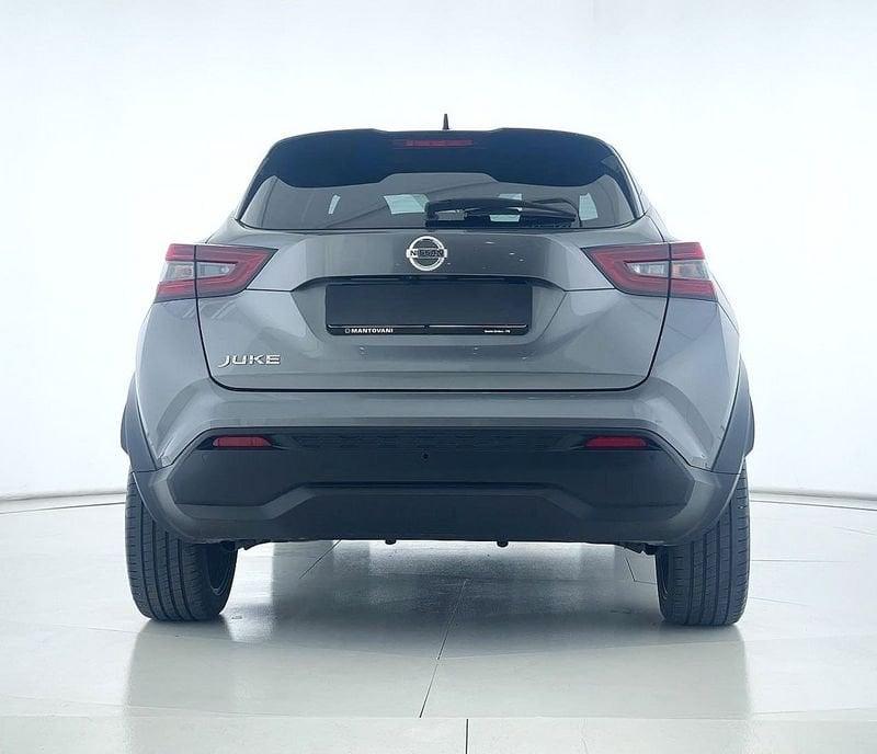 Nissan Juke 1.0 DIG-T 114 CV N-Connecta