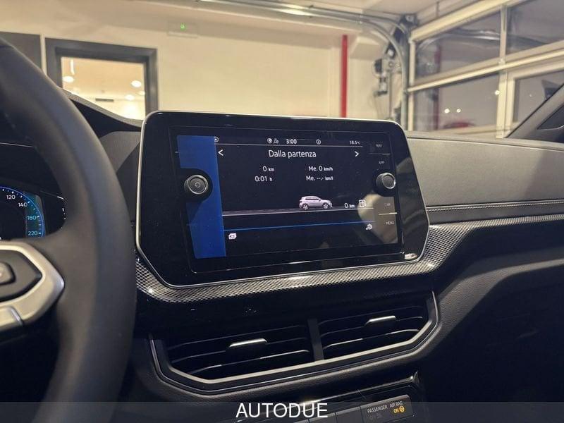 Volkswagen T-Cross T Cross 1.0 TSI R-LINE 115CV DSG MY 25