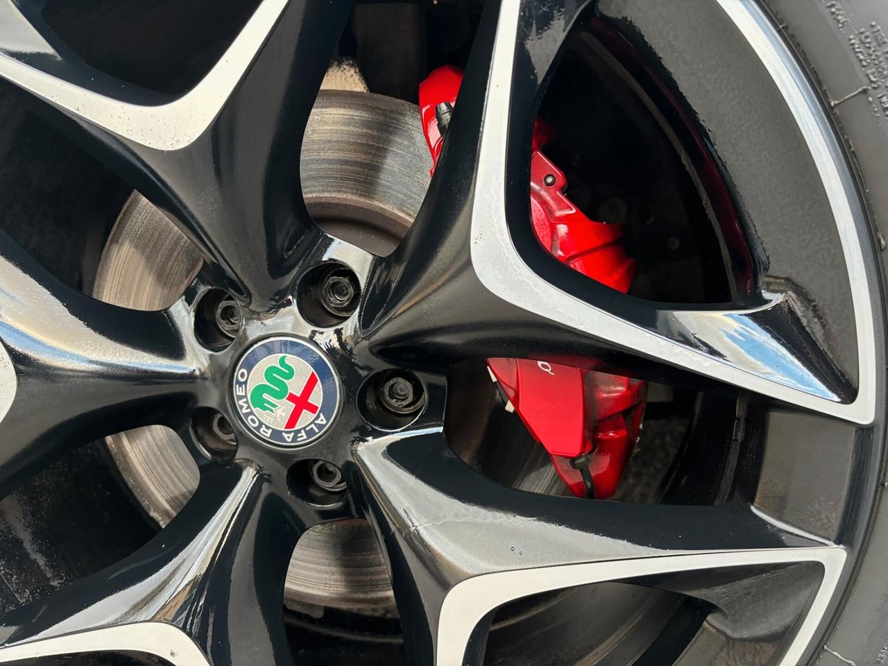 Alfa Romeo Stelvio 2.2 Turbodiesel 190 CV RWD FULL SUPER MY 21 - TETTO