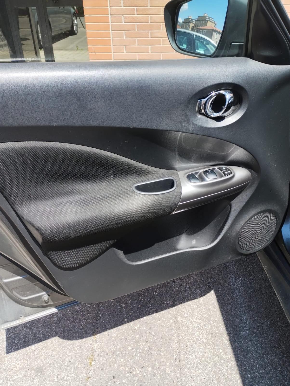 Nissan Juke 1.6 GPL Eco Acenta