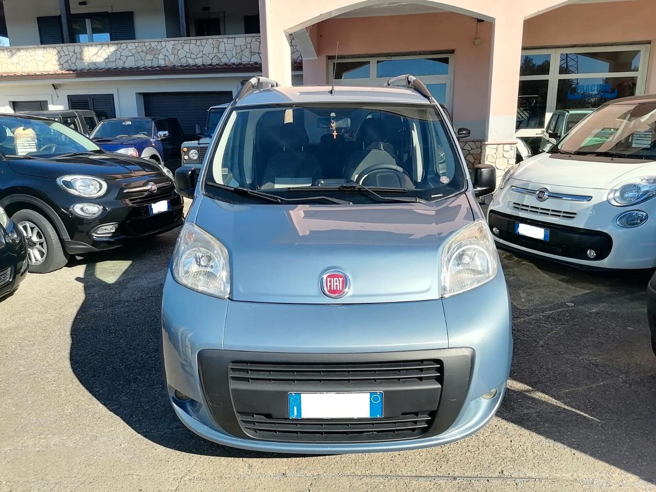 Fiat Qubo 1.3 Mjt – Trekking – 2011