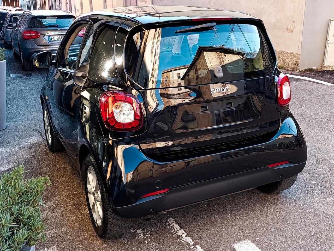 Smart ForTwo 90 0.9 Turbo twinamic Passion Km 31.343