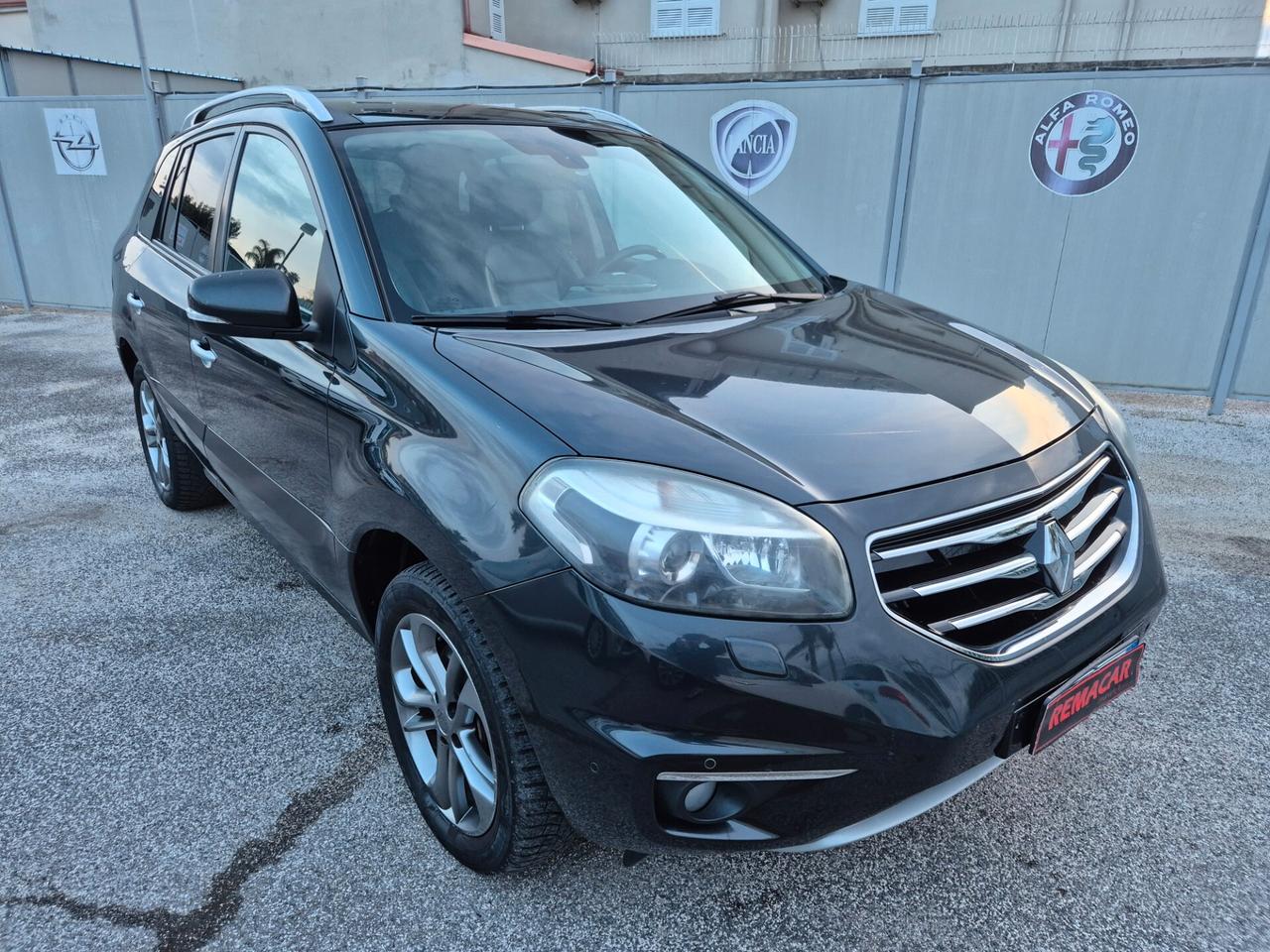 Renault KOLEOS RESTAYLING 2.0 dCi 150CV 4X4 STRAFULL