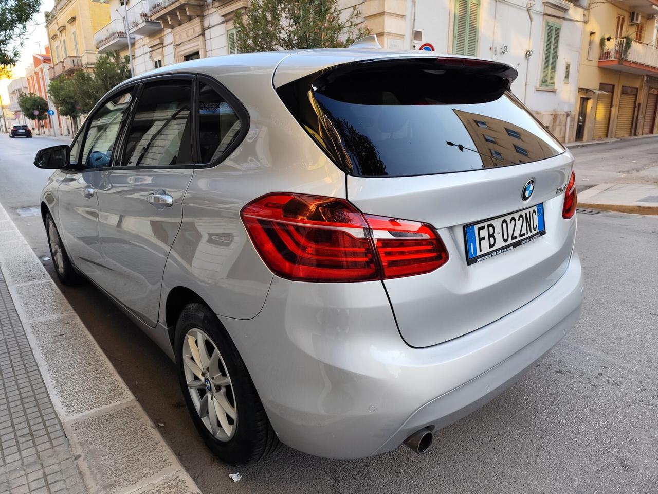 Bmw 214d Active 95cv Tourer Advantage