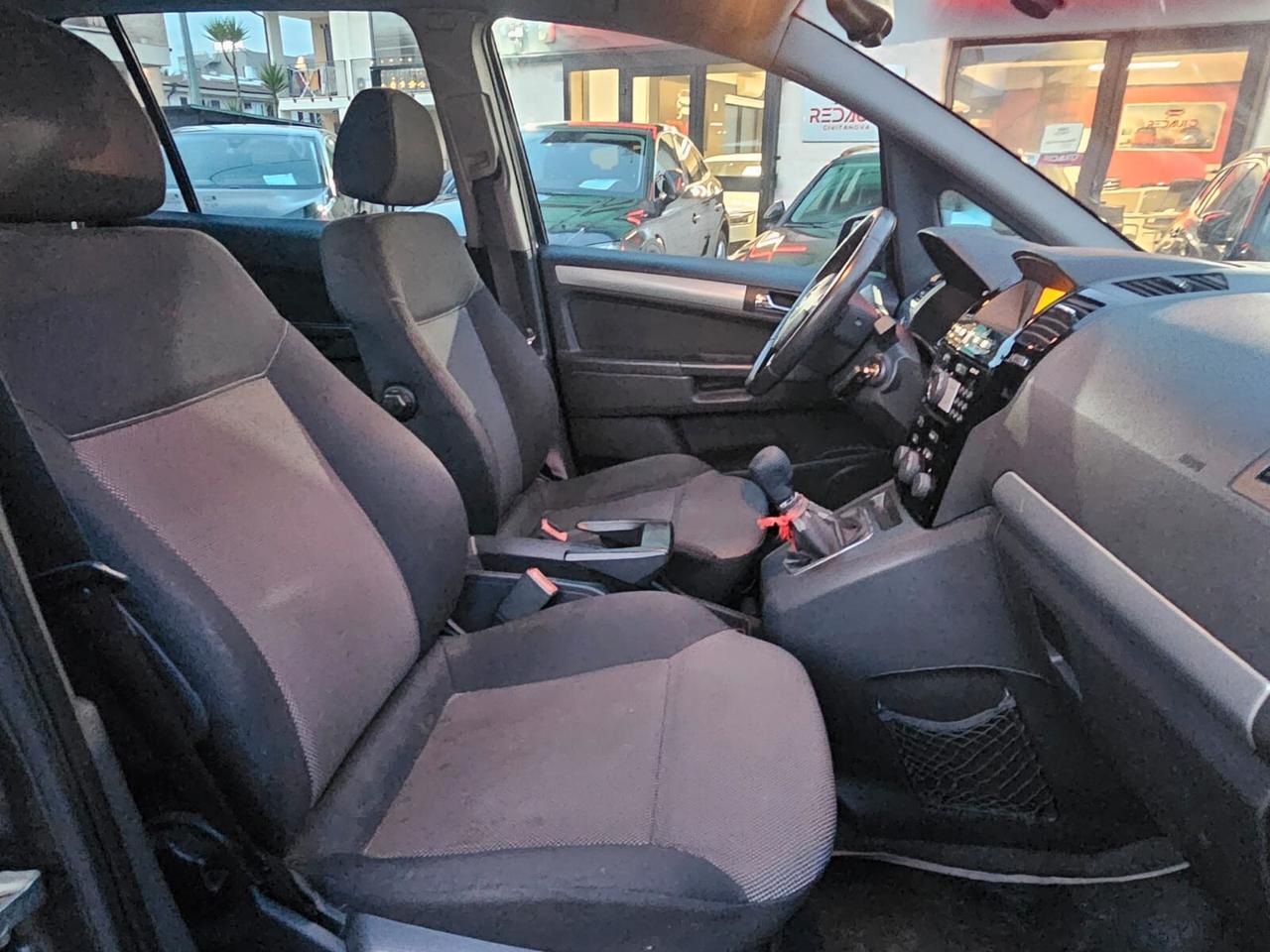 Opel Zafira Tourer 1.6 Turbo EcoM 150CV Cosmo