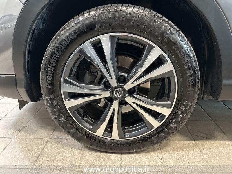 Nissan Qashqai 2017 Diesel 1.5 dci N-Connecta 115cv