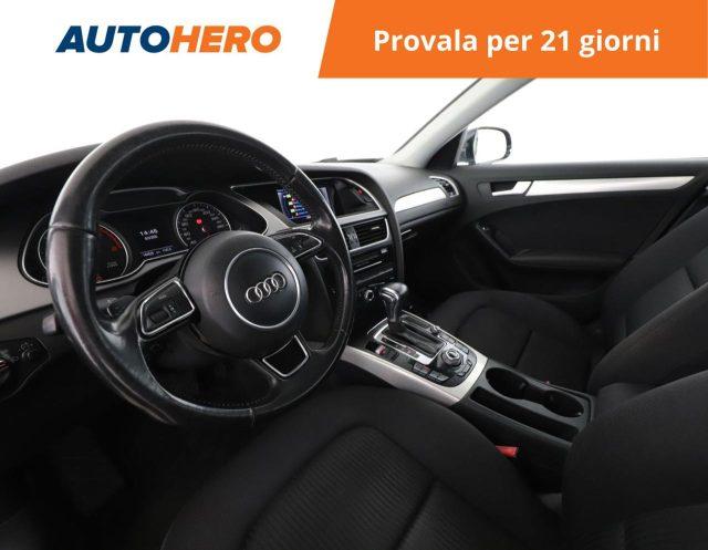 AUDI A4 Avant 2.0 TDI 177 CV quattro S tronic