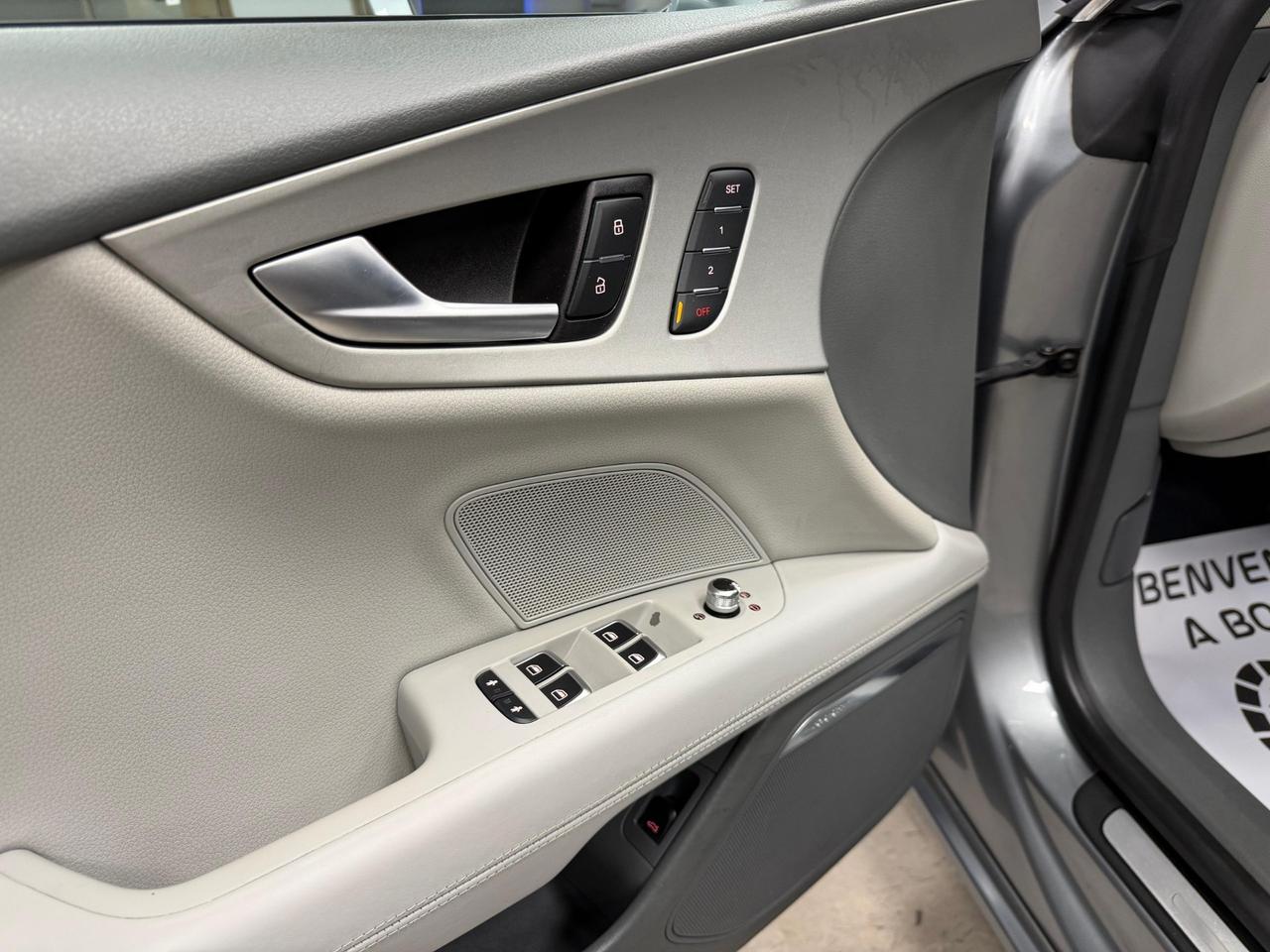 Audi A7 SPB 3.0 TDI 204 CV multitronic