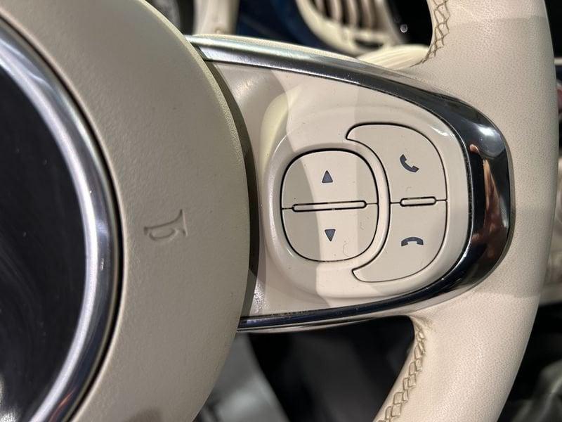 FIAT 500 500 1.0 hybrid Dolcevita 70cv
